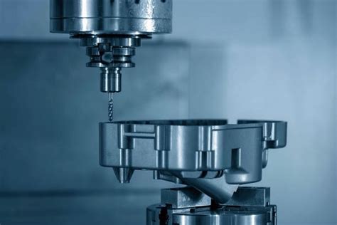 您需要了解的有关 CNC 精密加工的一切 .